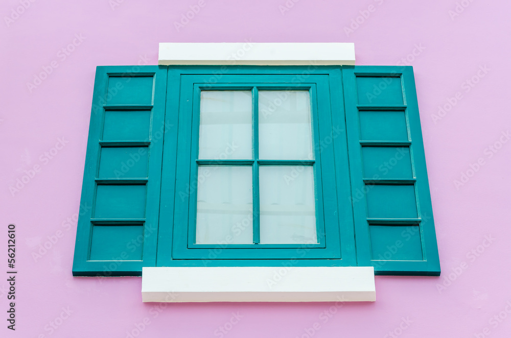 Obraz premium Window