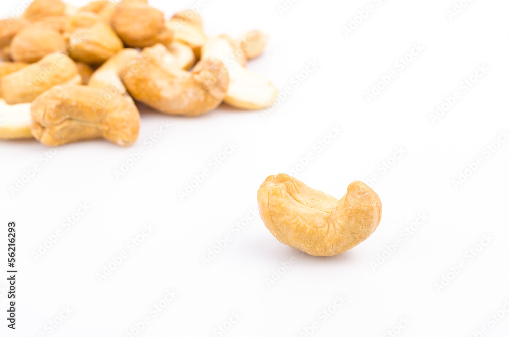 Cashew nuts