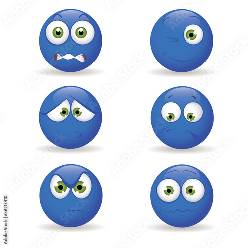 Wallpaper Mural Emoticons Torontodigital.ca