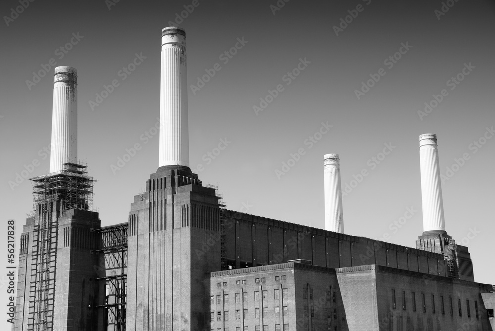 Battersea Power Station