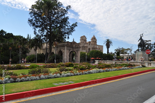 San Diego Balboa Park