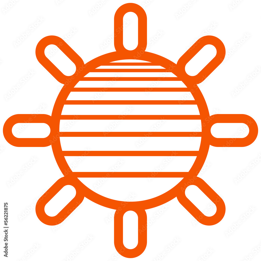 Sun Logo