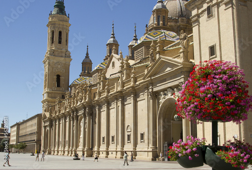 Plaza del Pilar