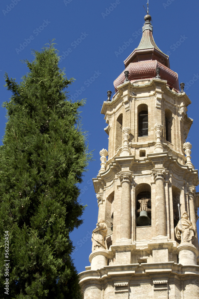 Fototapeta premium La Seo