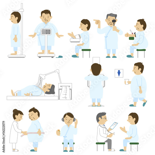Medical examination2