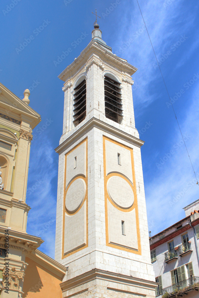 Cathédrale Sainte-Réparate de Nice