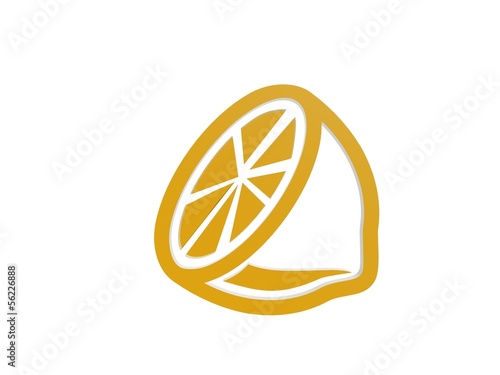 lemon symbol photo