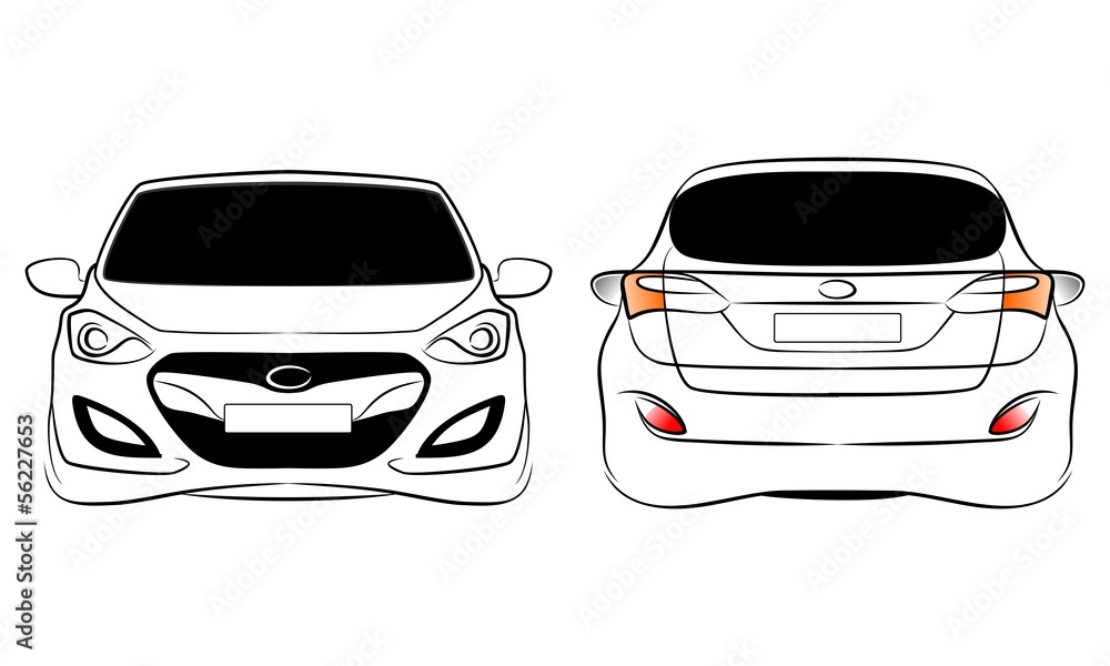 Obraz premium Car 19
