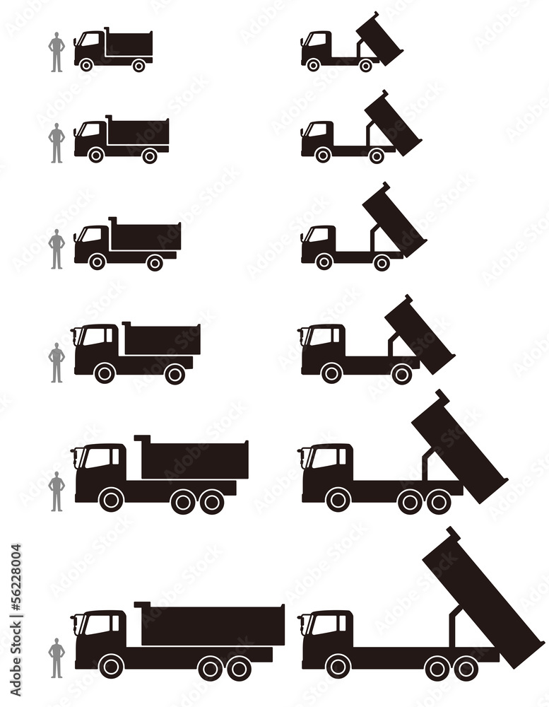 59 最適な ダンプトラック 画像 ストック写真 ベクター Adobe Stock