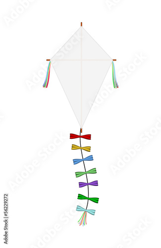Paper kite