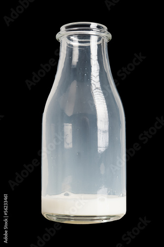 Milchflasche