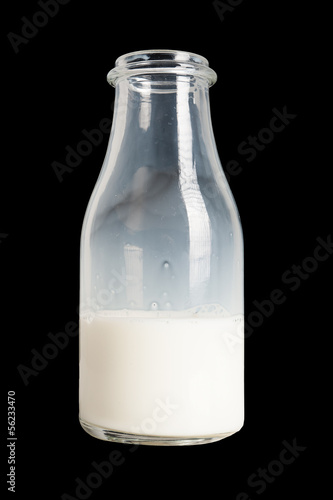 Milchflasche