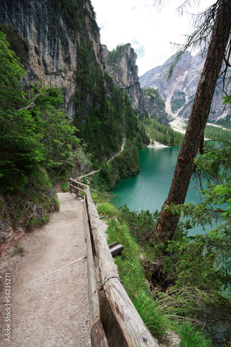 lago di Braies