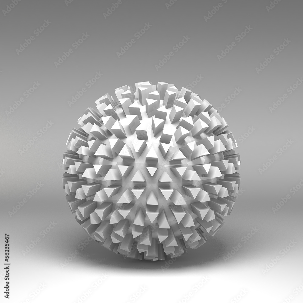 3d illustration basic geometric shapes 3d illustration basic geometric shapes