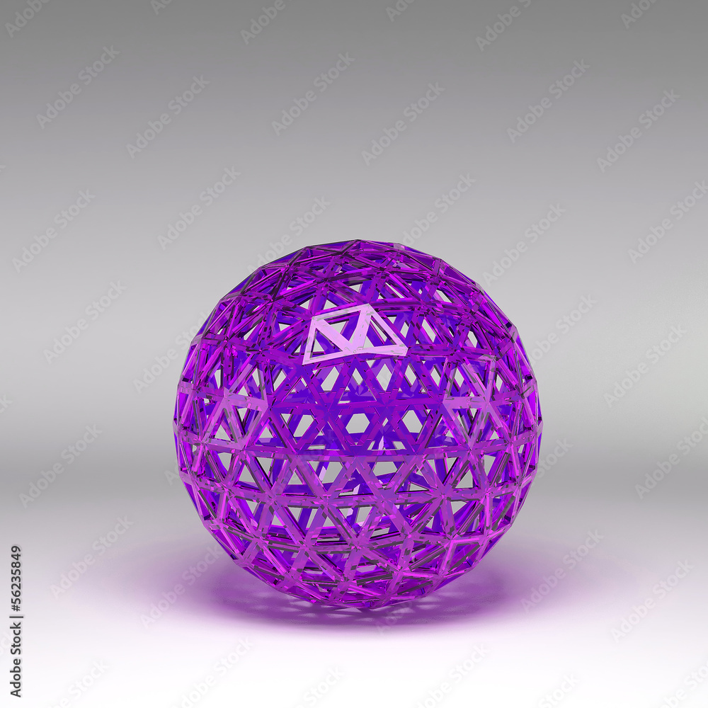 3d illustration basic geometric shapes 3d illustration basic geometric shapes