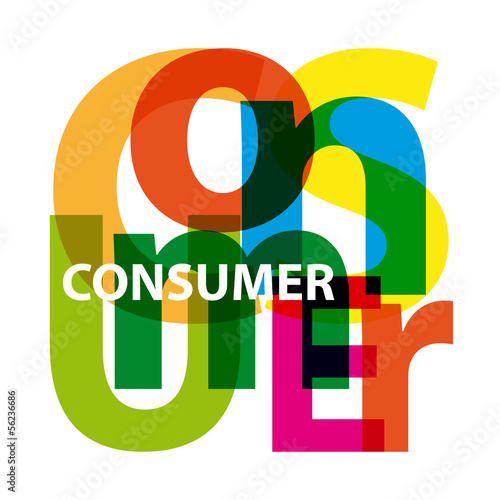 Vector Consumer. Broken text