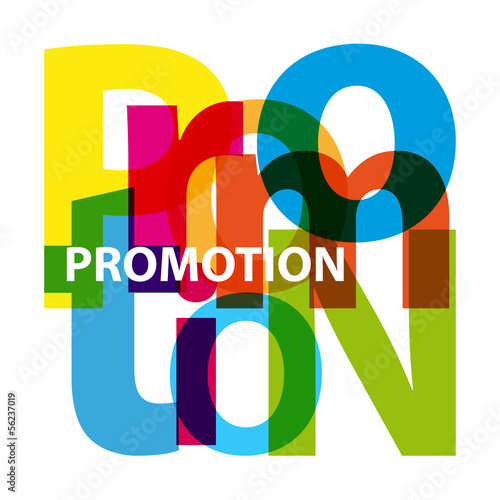Vector Promotion. Broken text