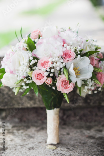 wedding bouquet