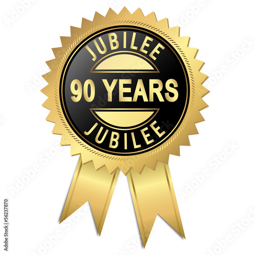 Jubilee - 90 years
