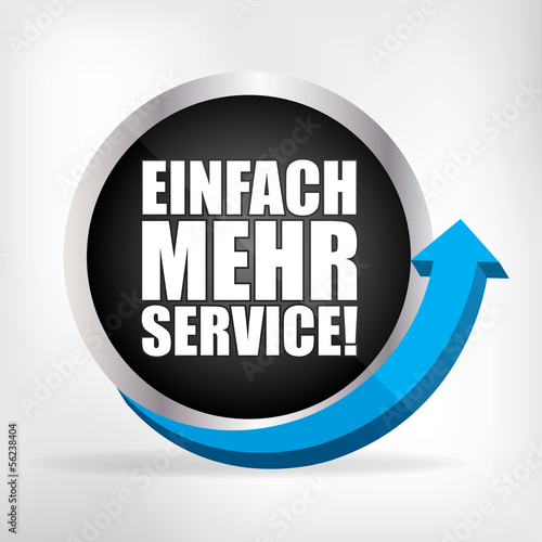 Einfach mehr Service!