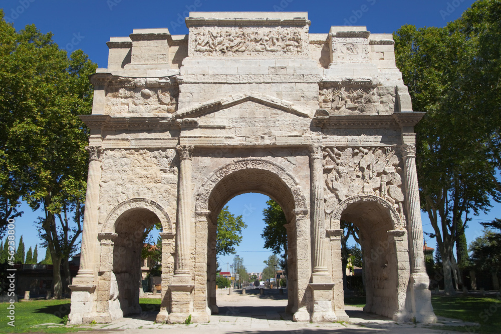 Triumphal Arch of Orange