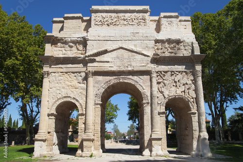 Triumphal Arch of Orange