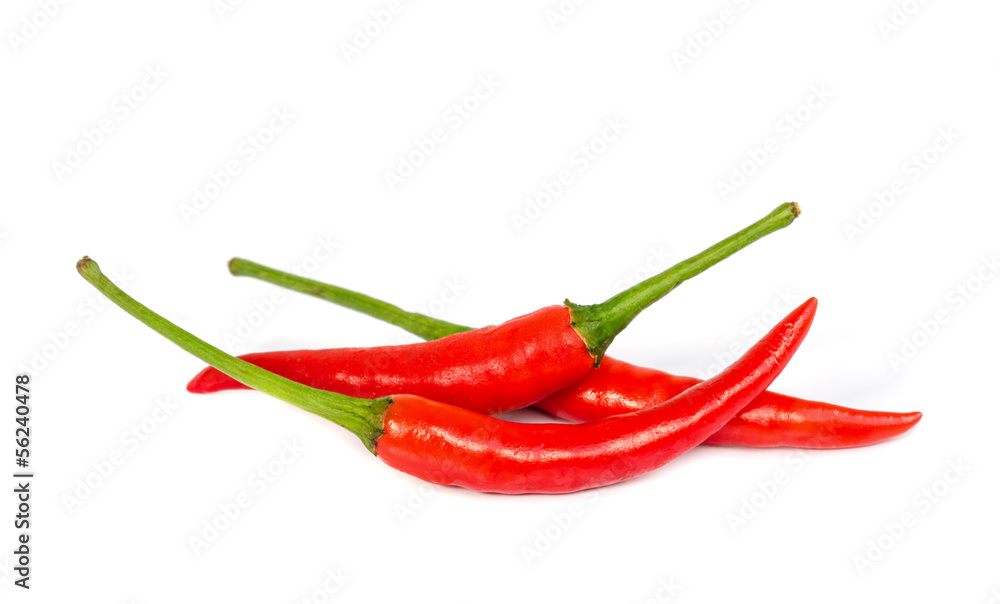 red hot chili pepper.