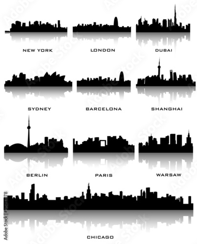 cities pano shadow