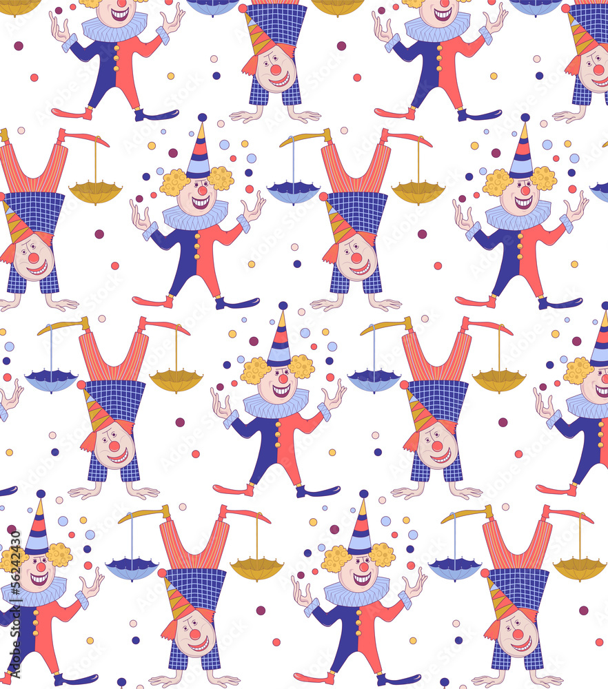 clowns clowns