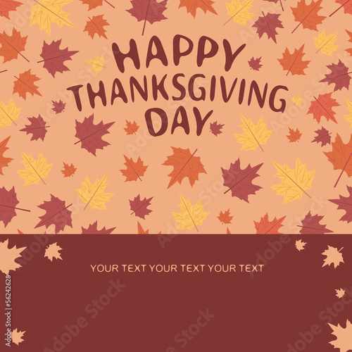 Thanksgiving Day.