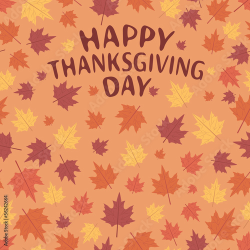 Thanksgiving Day.