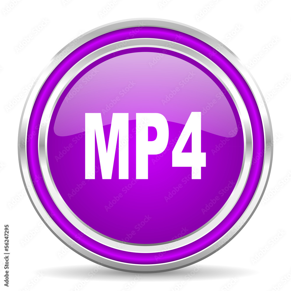 mp4 icon