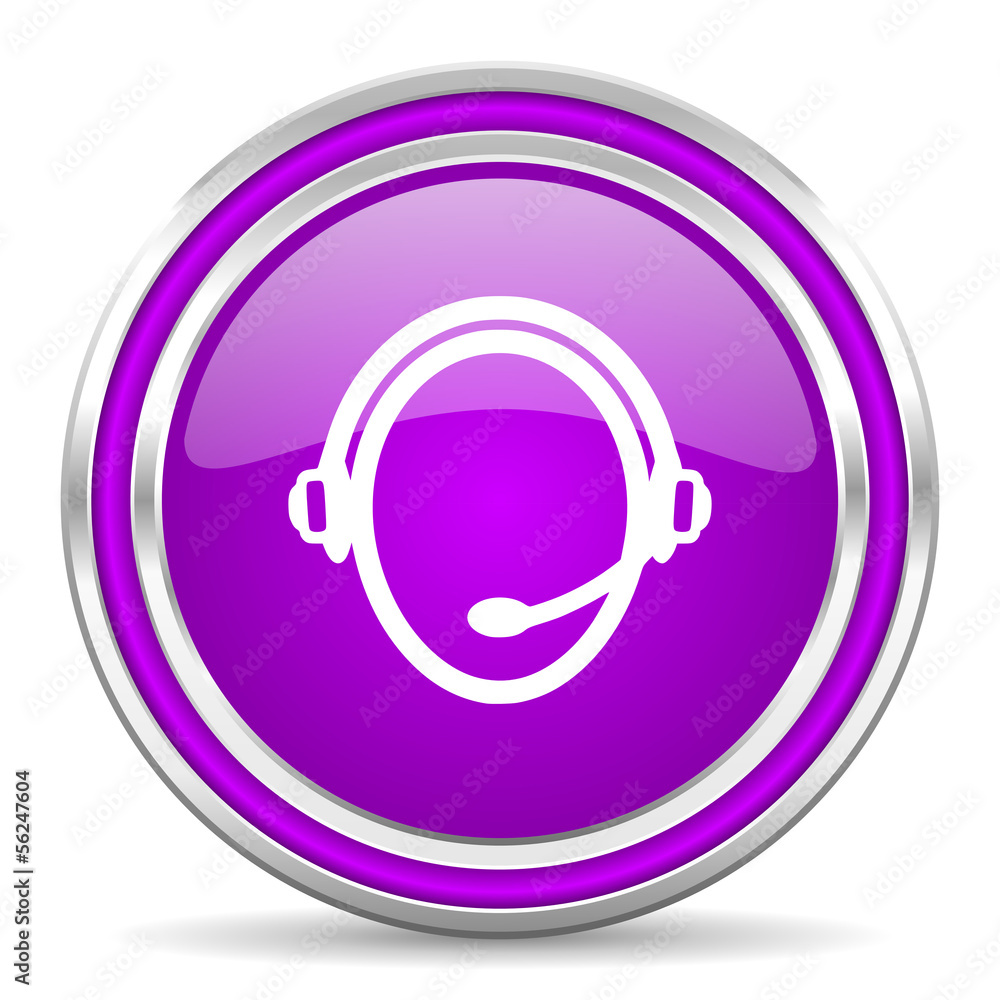 customer service icon customer service icon