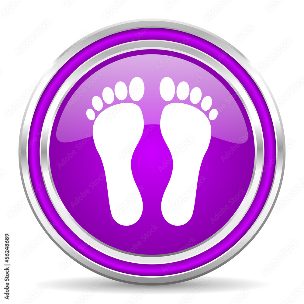 foot icon foot icon