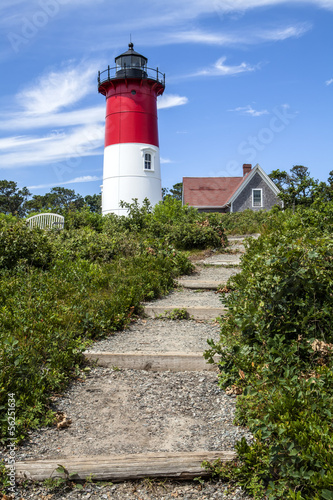 Nauset Light Lighthouse photo