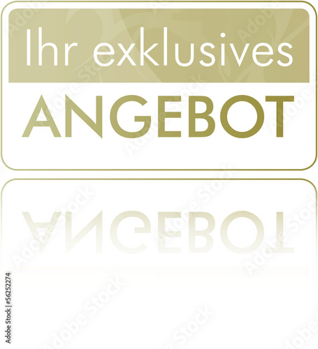 Exklusives Angebot