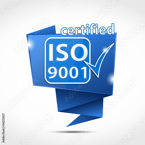 origami bubble : iso 9001 certified