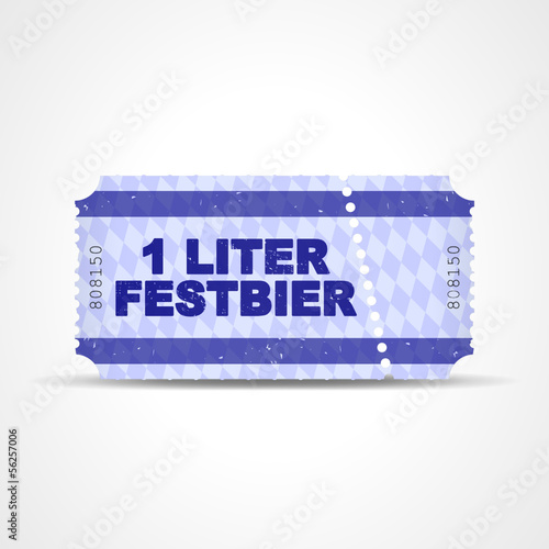 ticket v3 1 liter festbier I