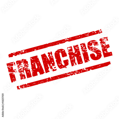 stempel eckig franchise I