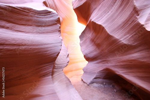 Arizona - Antelope canyon (Navajo nation) 