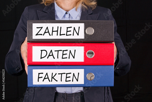 Zahlen - Daten - Fakten