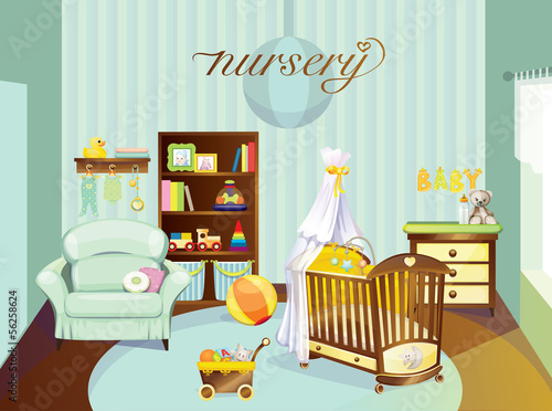 nursery baby