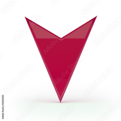 3D cursor render isolated with clipping path Free Download 3D cursor render isolated with clipping path - GFXLoad