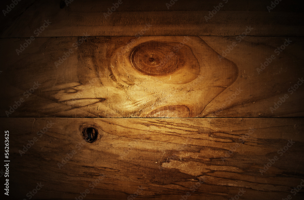 Naklejka premium Wood background
