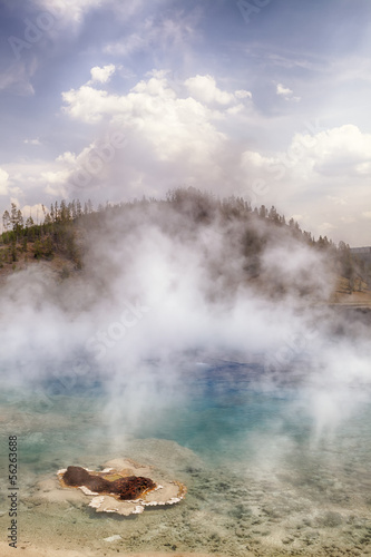 Excelsior Geyser photo