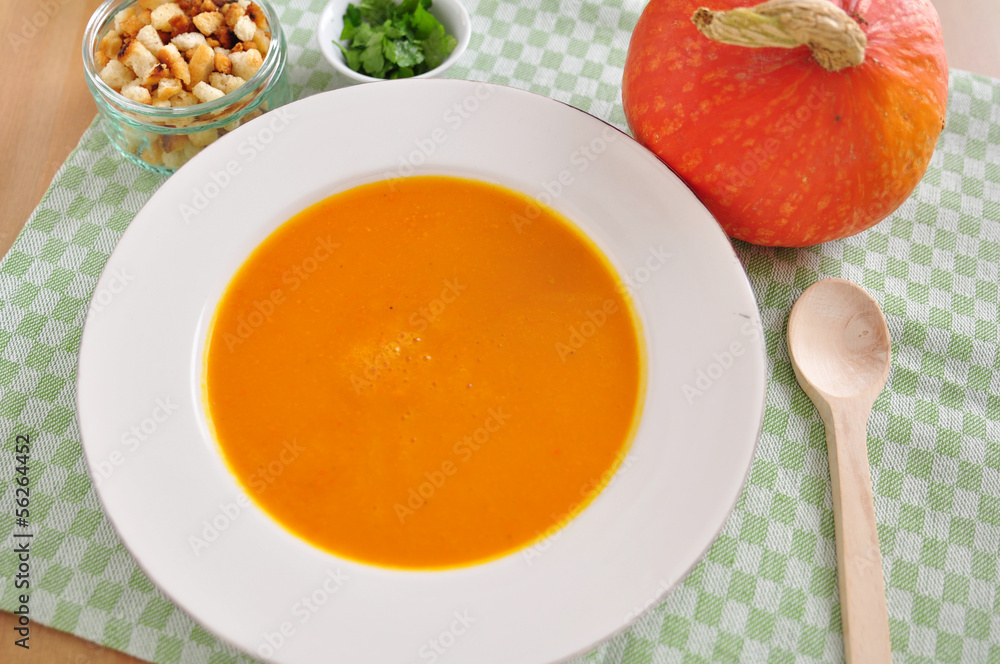 Kürbissuppe Kürbissuppe