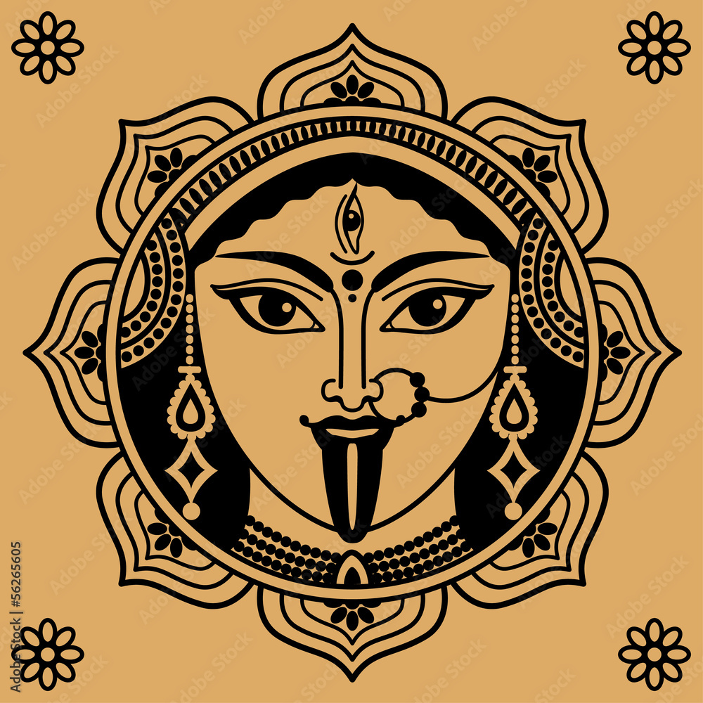 Fotografía Indian face