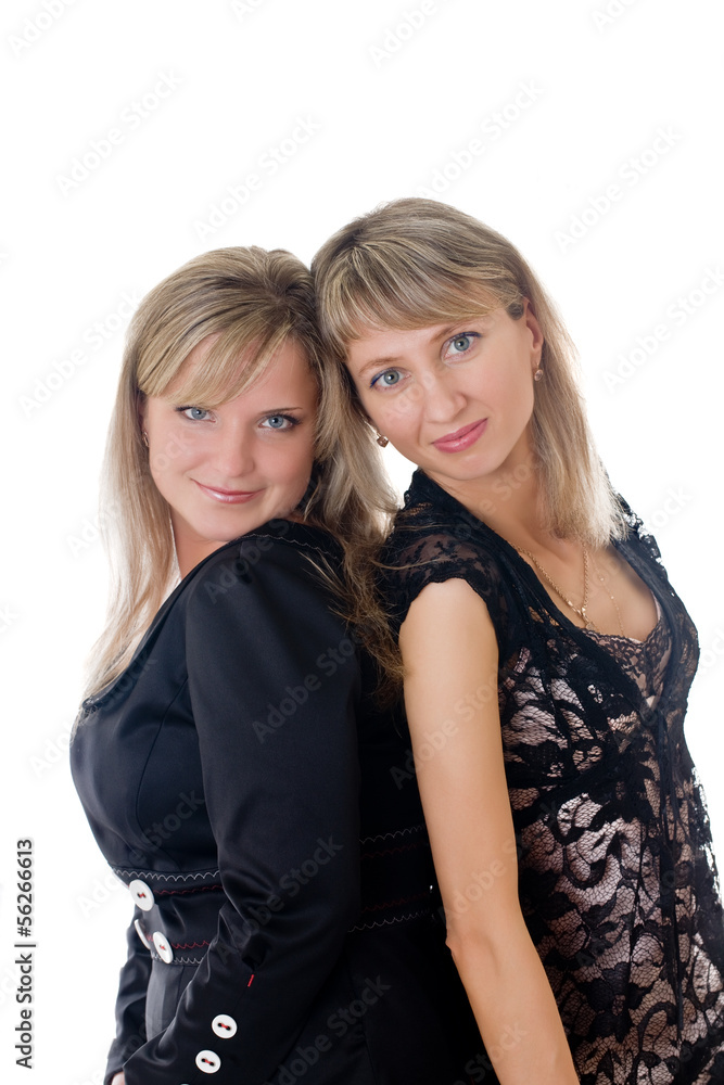 two blondes two blondes