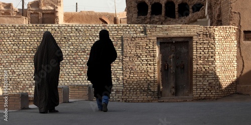 Foto Femmes iraniennes