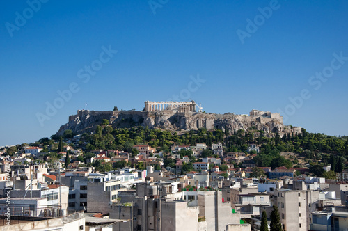 The Acropolis of Athens. Greece. © lornet